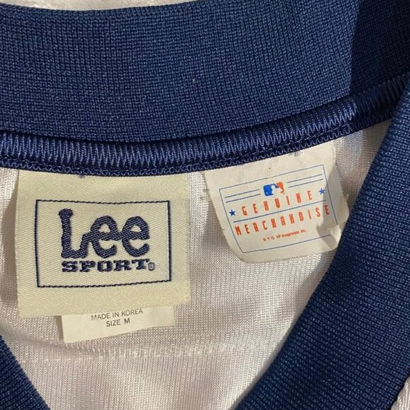 Seattle Mariners MLB/NFL style Jersey Lee Sports size M - Picture 7 of 14